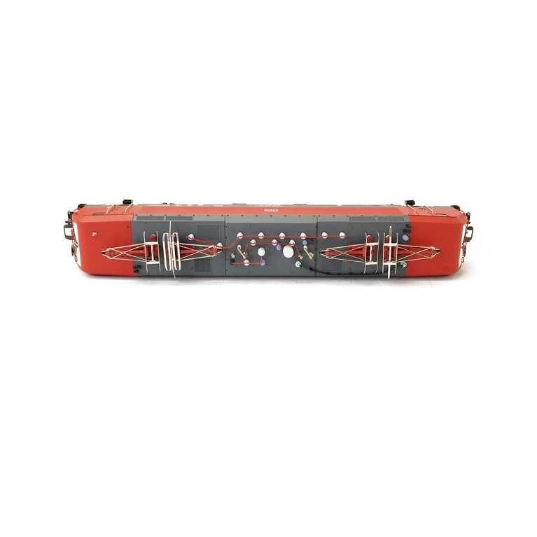 Locomotive 189 012-8 DB Ep VI digital son 3R-HO 1/87-MARKLIN 39866