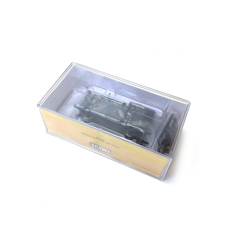 Fourgon à bagages PWGI DB Ep III-HO 1/87-BRAWA 48365