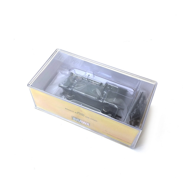 Fourgon à bagages PWGI DB Ep III-HO 1/87-BRAWA 48365