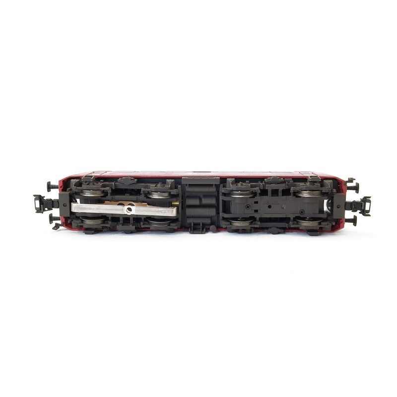 Locomotive BR 140 024-1 DB Ep V digital son 3R-HO 1/87-MARKLIN 37408