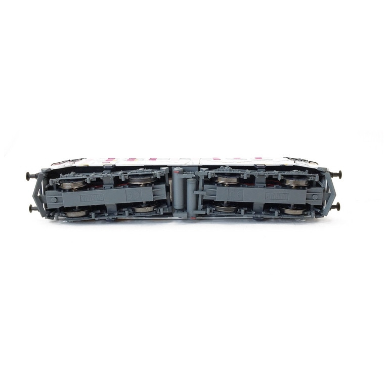 Locomotive AE 477 Mittelthurgaubahn Ep IV digital son -HO 1/87-BRAWA 43144