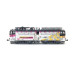 Locomotive AE 477 Mittelthurgaubahn Ep IV digital son -HO 1/87-BRAWA 43144