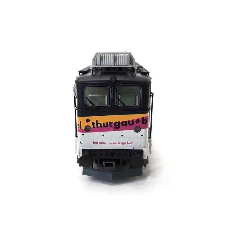Locomotive AE 477 Mittelthurgaubahn Ep IV digital son -HO 1/87-BRAWA 43144