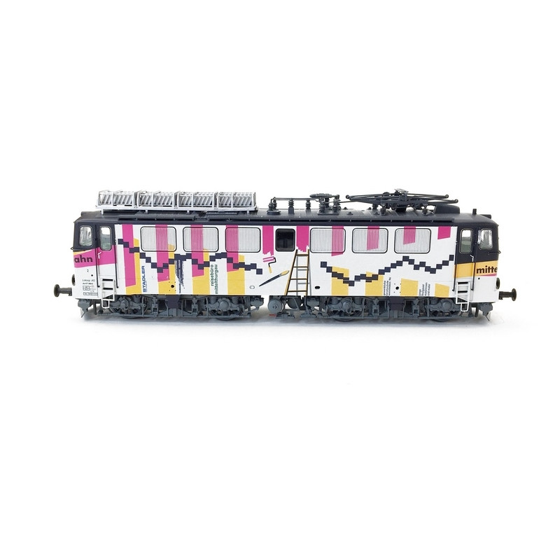 Locomotive AE 477 Mittelthurgaubahn Ep IV digital son -HO 1/87-BRAWA 43144