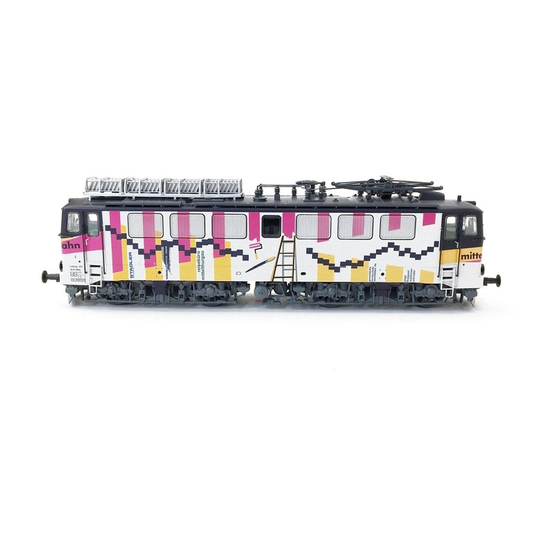 Locomotive AE 477 Mittelthurgaubahn Ep IV digital son -HO 1/87-BRAWA 43144