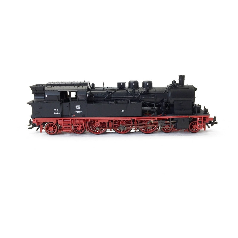 Locomotive BR 78 507 DB Ep III digital son 3R - HO 1/87 - MARKLIN 39787