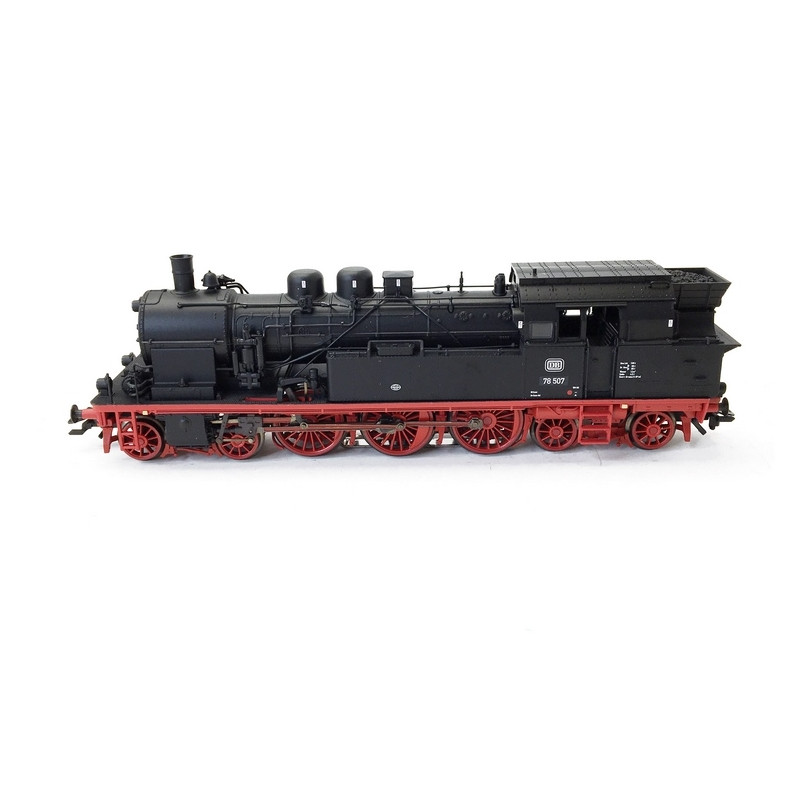 Locomotive BR 78 507 DB Ep III digital son 3R - HO 1/87 - MARKLIN 39787
