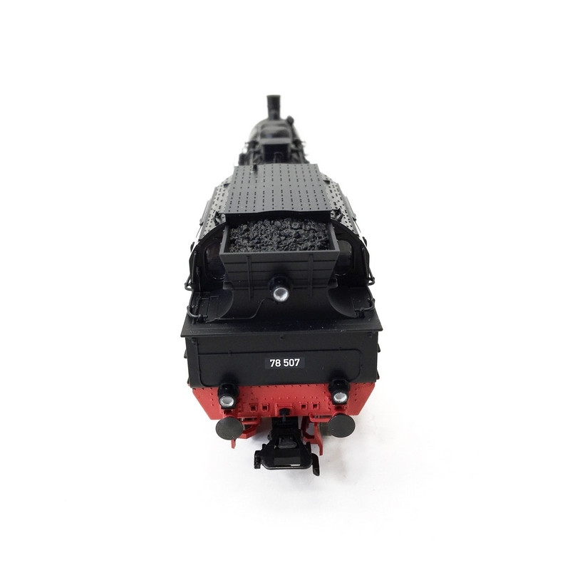 Locomotive BR 78 507 DB Ep III digital son 3R - HO 1/87 - MARKLIN 39787