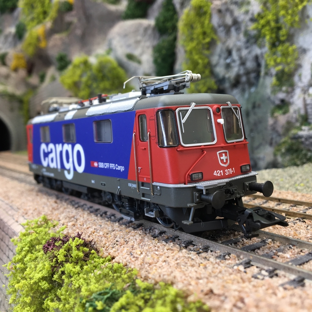 Marklin(メルクリン) HO BR 380 der CD 36209