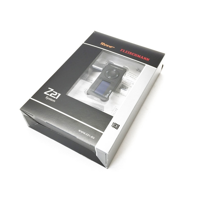 Configurateur de réseau Z21 Pro Link-ROCO 10838