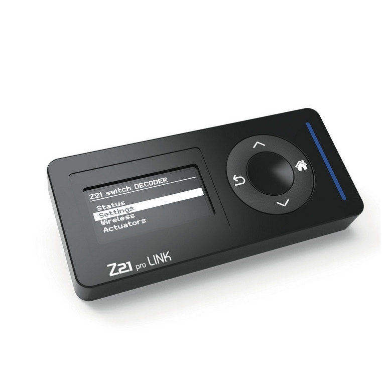 Configurateur de réseau Z21 Pro Link-ROCO 10838