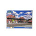 Quai de gare HO KIBRI 39569 modelisme ferroviaire diorama neuf KIBRI