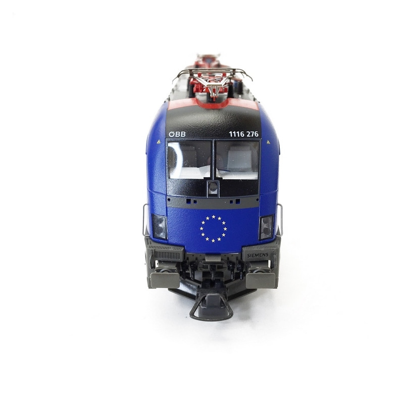 Locomotive 1116 276-7 "25 ans" ÖBB Ep V digital son-HO 1/87-ROCO 70502