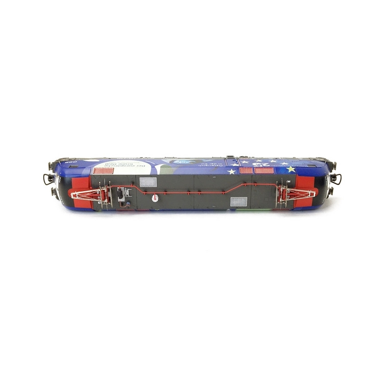 Locomotive 1116 276-7 "25 ans" ÖBB Ep V digital son-HO 1/87-ROCO 70502