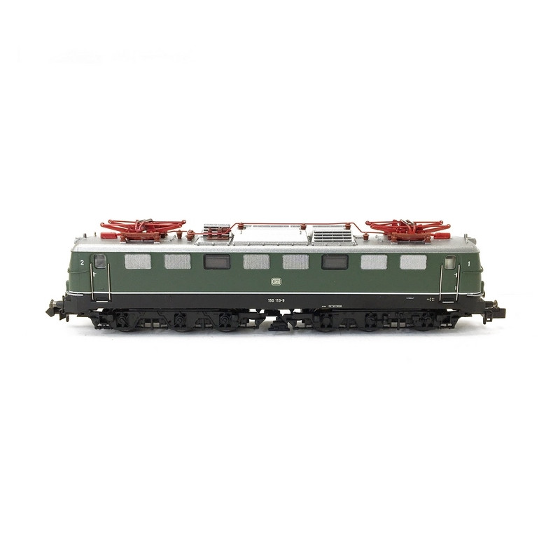 Locomotive 150113-9 DB Ep V digital son-N 1/160-MINITRIX 16153