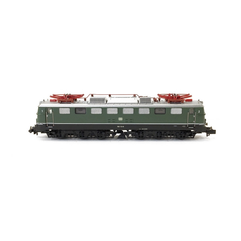 Locomotive 150113-9 DB Ep V digital son-N 1/160-MINITRIX 16153