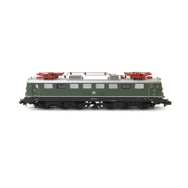Locomotive 150113-9 DB Ep V digital son-N 1/160-MINITRIX 16153