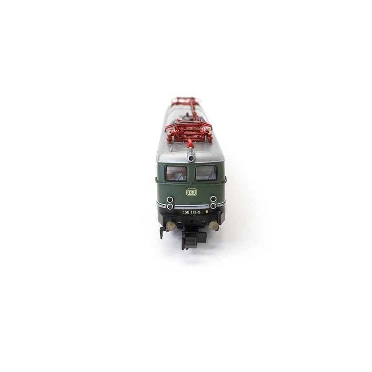 Locomotive 150113-9 DB Ep V digital son-N 1/160-MINITRIX 16153