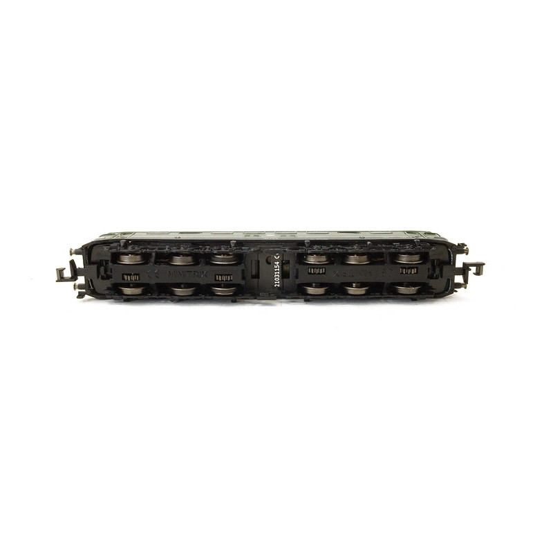 Locomotive 150113-9 DB Ep V digital son-N 1/160-MINITRIX 16153