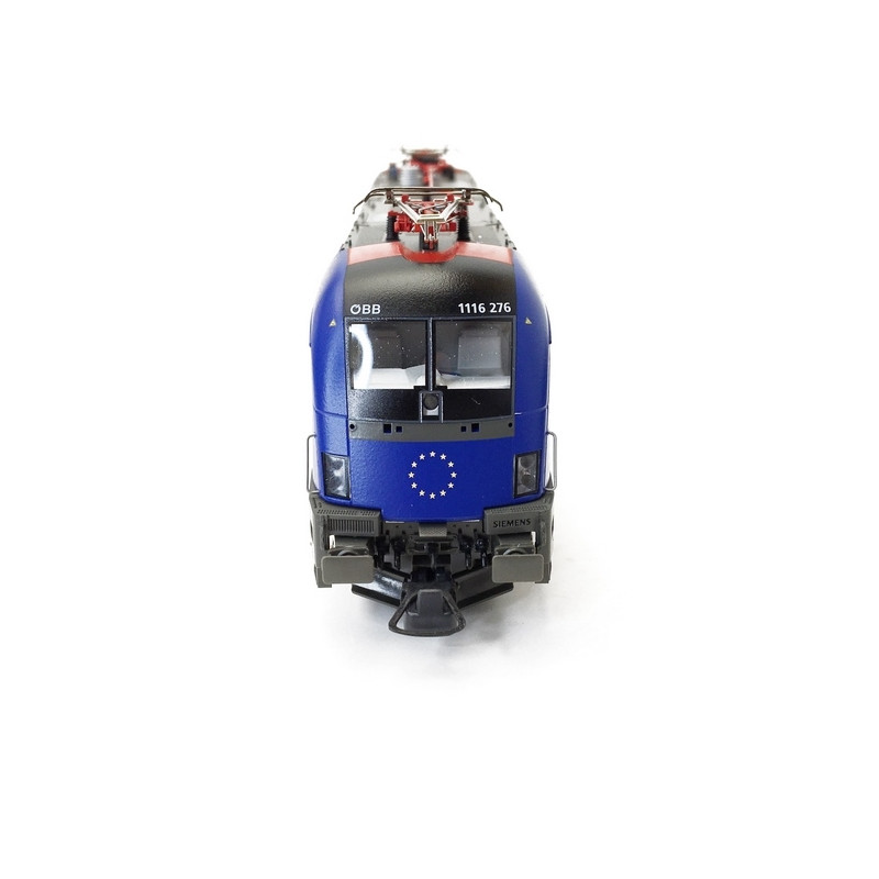 Locomotive 1116 276-7 "25 ans" ÖBB Ep V digital son-HO 1/87-ROCO 70502