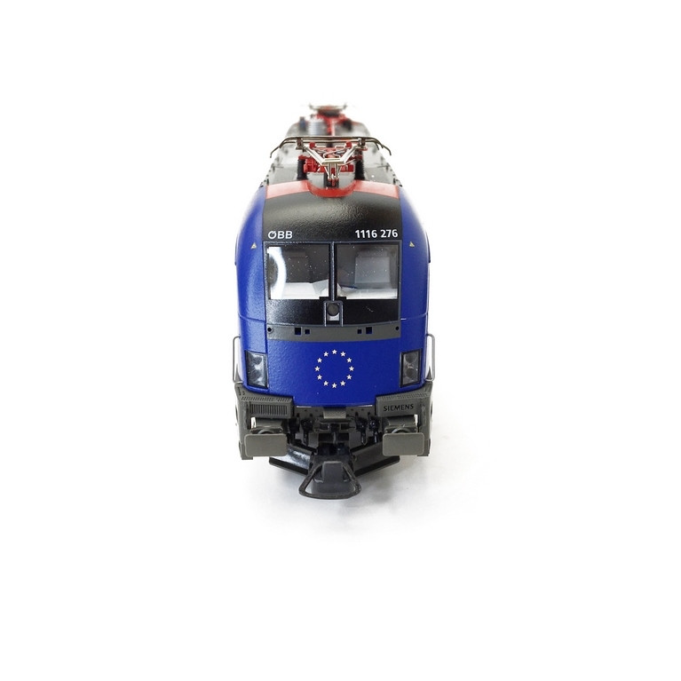 Locomotive 1116 276-7 "25 ans" ÖBB Ep V digital son-HO 1/87-ROCO 70502