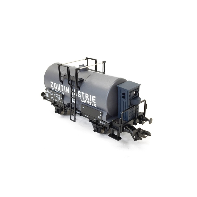 Wagon citerne Zoutindustrie Ep III -HO 1/87-MARKLIN 46432