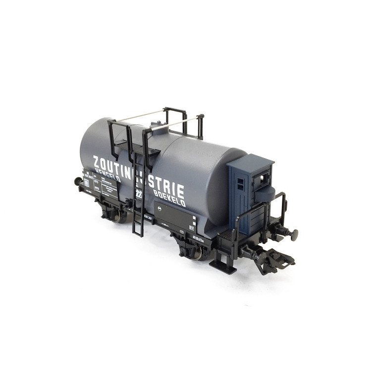 Wagon citerne Zoutindustrie Ep III -HO 1/87-MARKLIN 46432