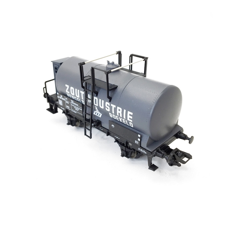 Wagon citerne Zoutindustrie Ep III -HO 1/87-MARKLIN 46432