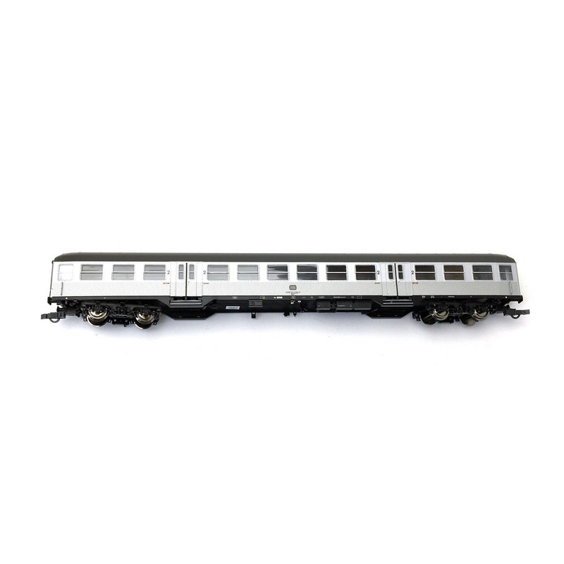Voiture banlieue Silberling 2CL DB Ep IV - HO 1/87 - ROCO 74588