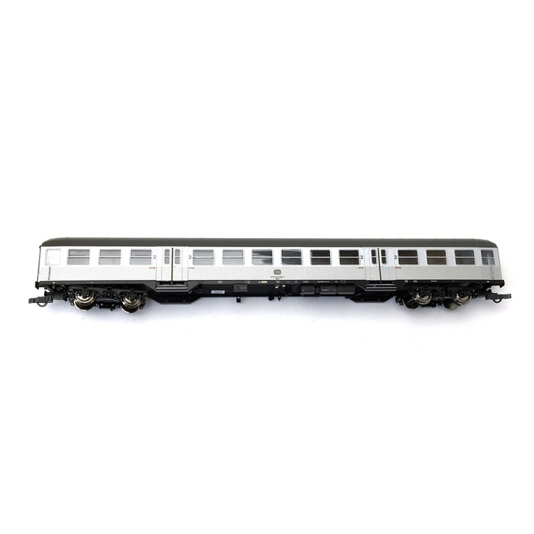 Voiture banlieue Silberling 2CL DB Ep IV - HO 1/87 - ROCO 74588