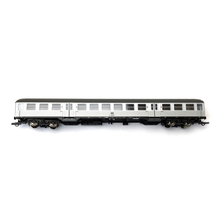 Voiture banlieue Silberling 2CL DB Ep IV - HO 1/87 - ROCO 74588