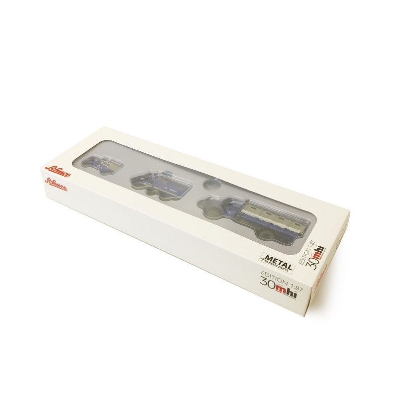 Coffret de 3 véhicules THW-HO 1/87-SCHUCO 452656000