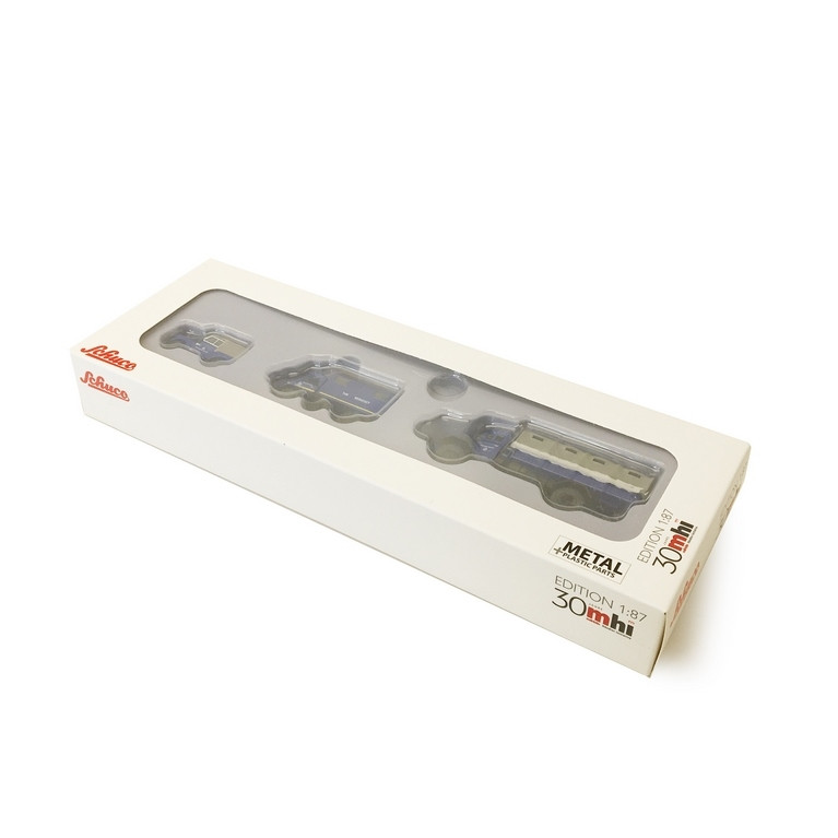 Coffret de 3 véhicules THW-HO 1/87-SCHUCO 452656000