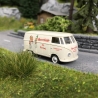 VW T1 Combi Barndoor Publicitaire-HO 1/87-WIKING 078815