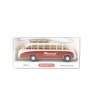 Bus Setra S8 Hanseat Panoramique-HO 1/87-WIKING 073003