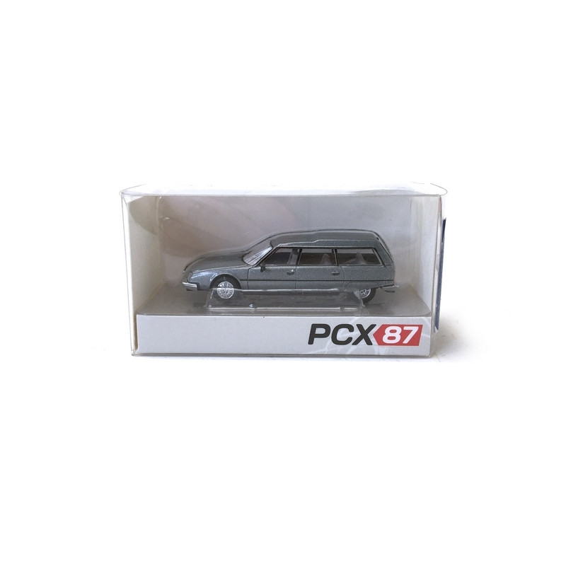 Citroën CX Break Gris Métal-HO 1/87-PCX87 2493