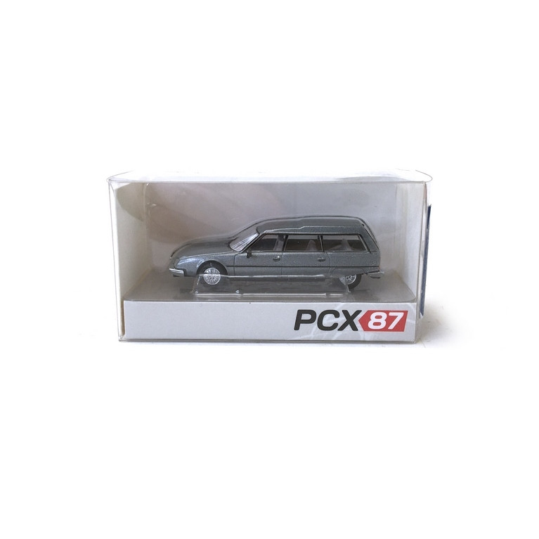 Citroën CX Break Gris Métal-HO 1/87-PCX87 2493