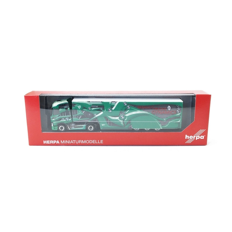 Camion Semi Renault T Szg-HO 1/87-HERPA 310796-002