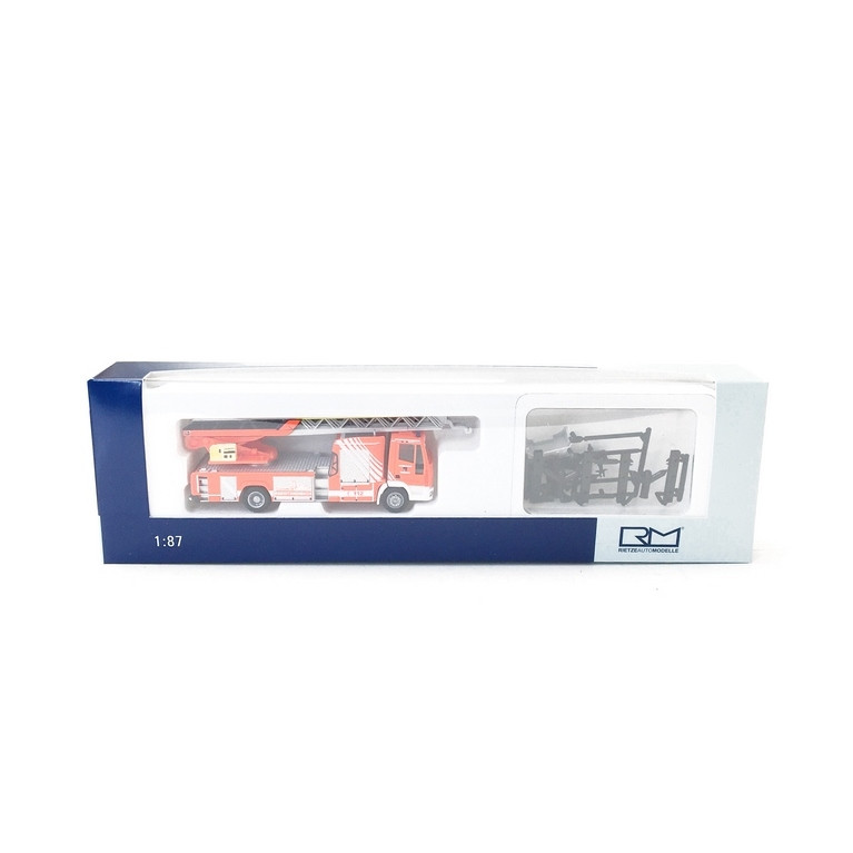 Camion de Pompiers Magirus DLK 32-HO-1/87-RIETZE 68581