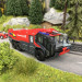 Camion Rosenbauer FLF Panther 6x6 Pompiers-HO 1/87-WIKING 062648