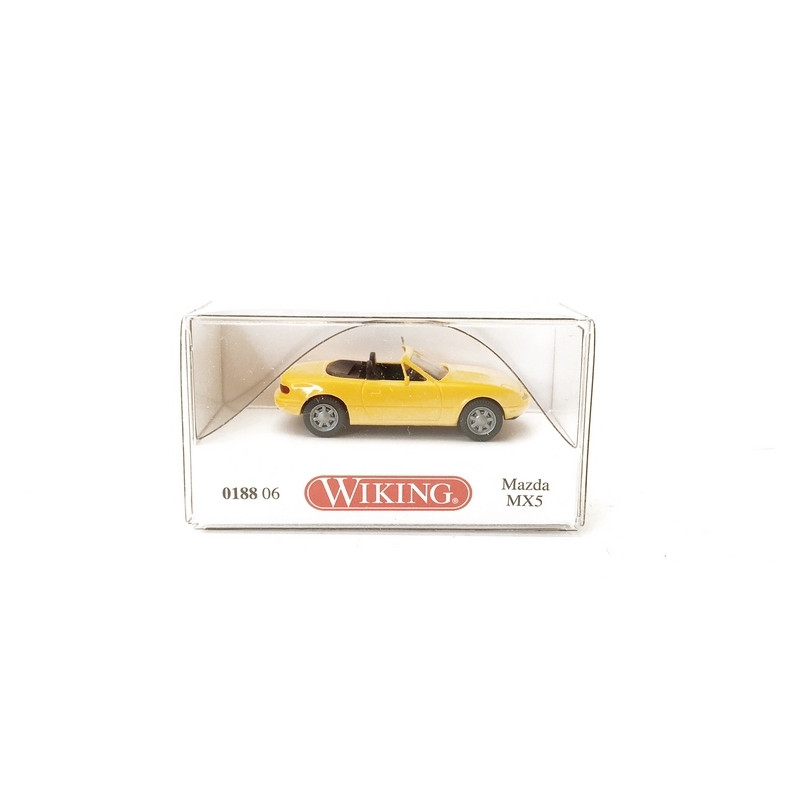 Mazda MX5 Miata - HO 1/87 - WIKING 018806