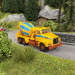 Camion Toupie Béton Volvo N10 - HO 1/87 - WIKING 068207