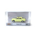 Peugeot 404 Jaune pale Toit ouvrant-HO-1/87-BREKINA 29023