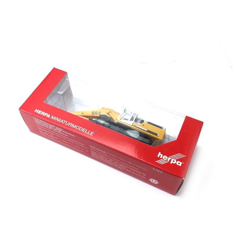Liebherr R954-HO 1/87-HERPA 308908