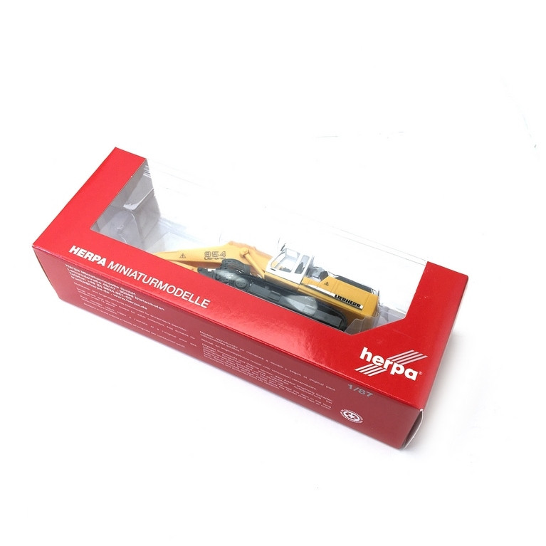 Liebherr R954-HO 1/87-HERPA 308908