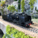 Locomotive 141 E 234 Grenoble, SNCF Ep III -HO 1/87-REE MB128