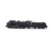 Locomotive 141 E 234 Grenoble, SNCF Ep III -HO 1/87-REE MB128