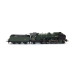 Locomotive 141 E 284 Villeneuves, SNCF Ep III -HO 1/87-REE MB130