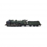 Locomotive 141 E 284 Villeneuves, SNCF Ep III -HO 1/87-REE MB130