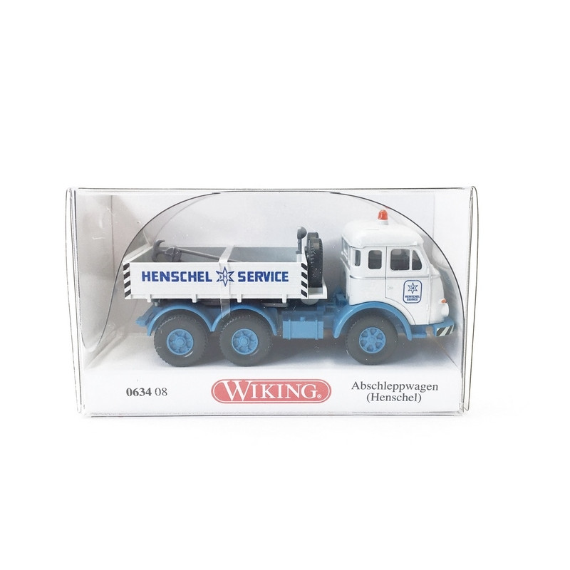 Camion Henschel Service-HO 1/87-WIKING 063408